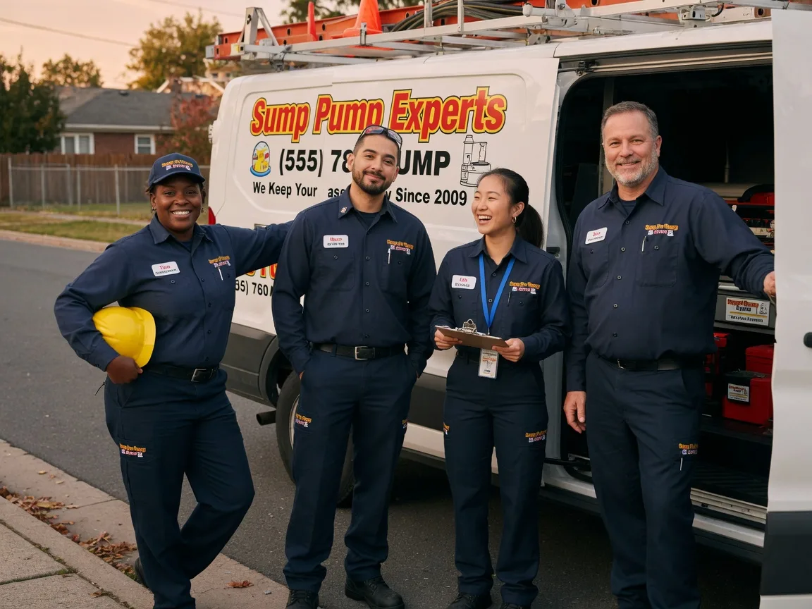 Sump Pump Repair company in Oberon, ND